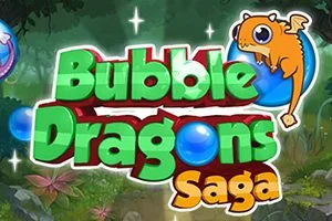 Bubble Dragons Saga