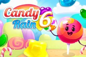 Candy Rain 6