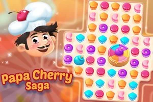 Papa Cherry Saga